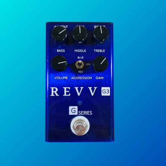 REVV G3 Distortion