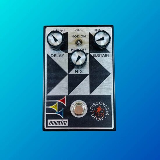 Maestro Discoverer Delay