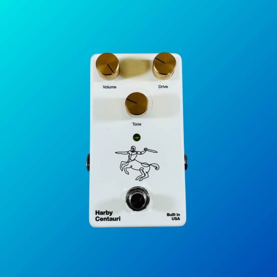 Harby Pedals Centauri