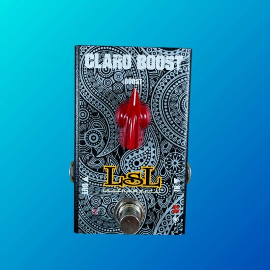 LsL Instruments Claro Boost