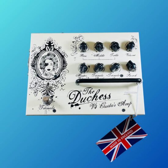 Victory Amps V4 The Duchess 180-Watt Hybrid Guitar Amp Pedal