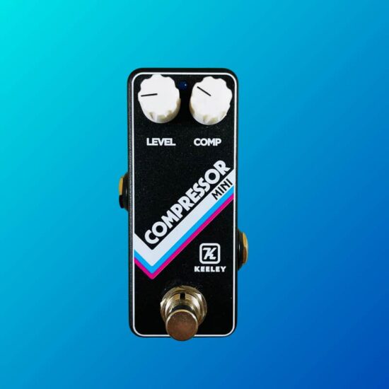 Keeley Compressor Mini