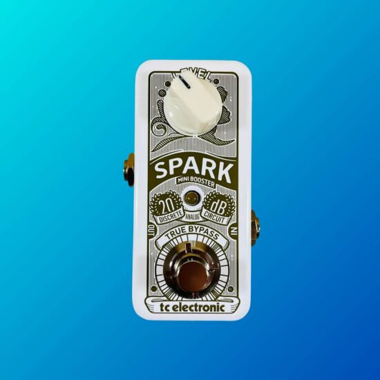 TC Electronic Spark Mini