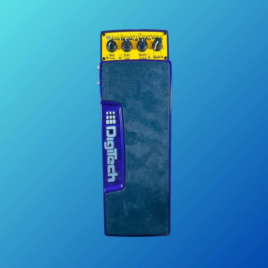 DigiTech Jimi Hendrix Experience Pedal