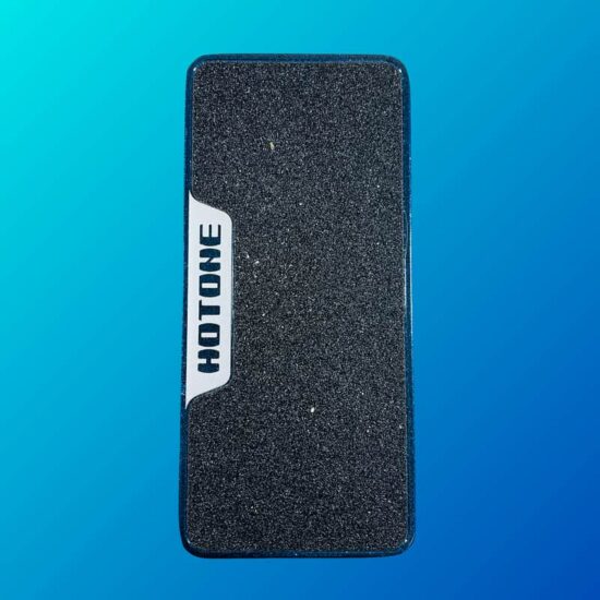 Hotone Soul Press II Volume / Expression / Wah Pedal