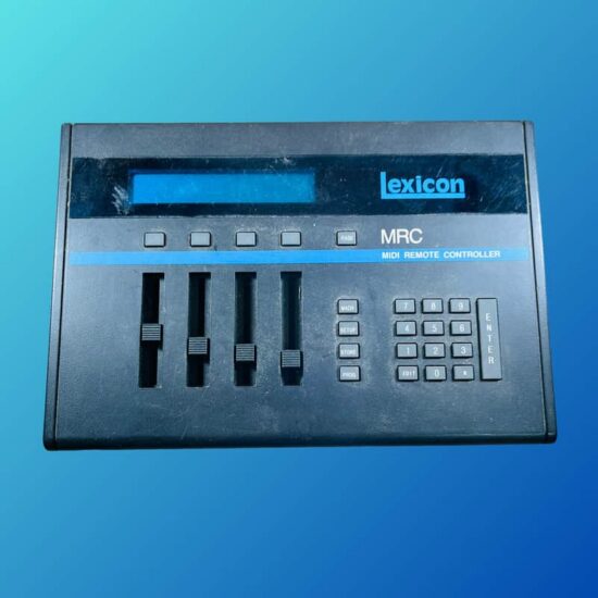 Lexicon MRC Midi Controller