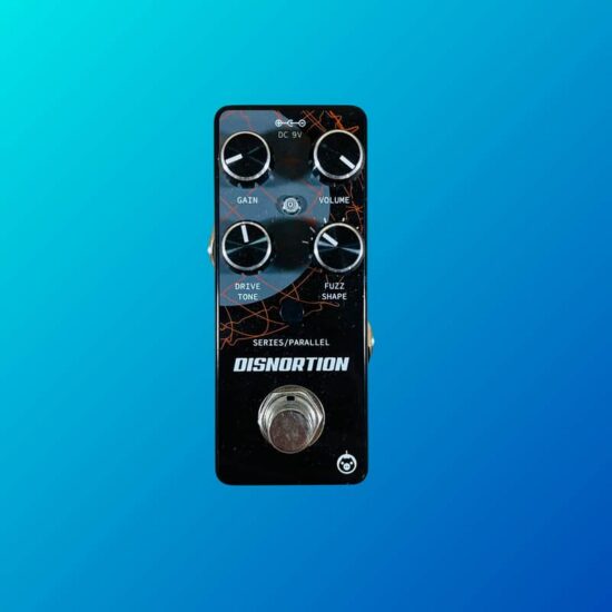 Pigtronix OFM Disnortion Micro