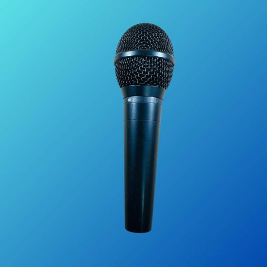 Audio-Technica M4000S Unidirectional Dynamic Microphone