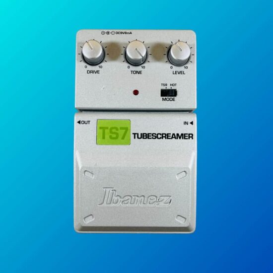 Ibanez TS7 Tube Screamer