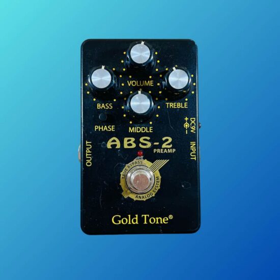 Gold Tone ABS-2