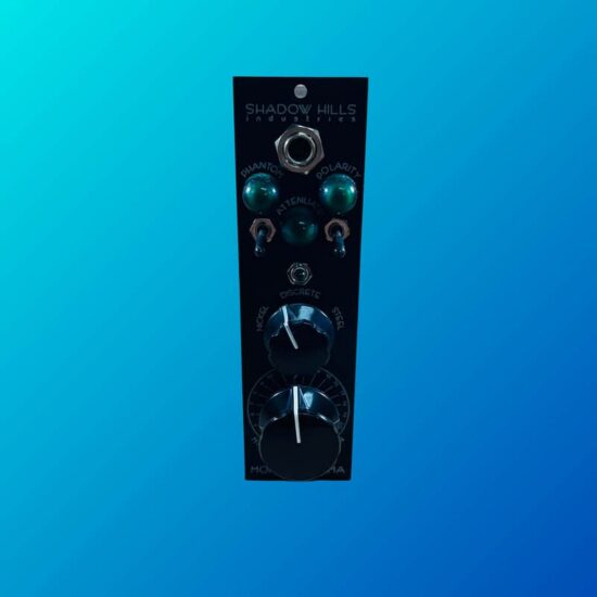 Shadow Hills Mono GAMA 500 Series Mic Preamp Module with Switchable Transformers