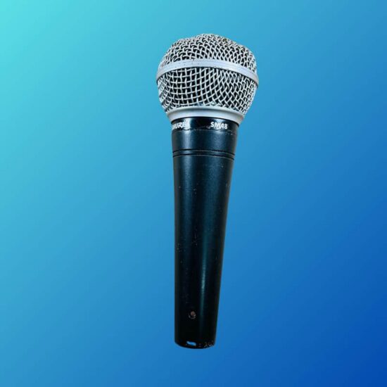 Shure SM48-LC