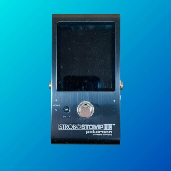 Peterson StroboStomp HD