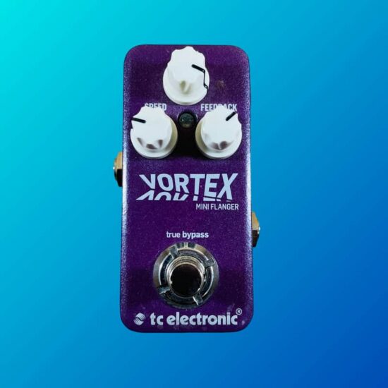 TC Electronic Vortex Mini Flanger