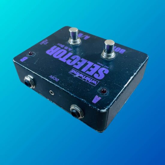 Whirlwind Selector A/B Box