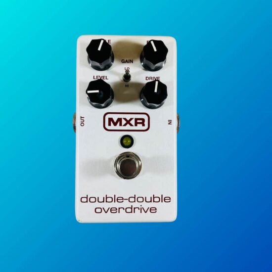MXR M-250 Double Double Overdrive