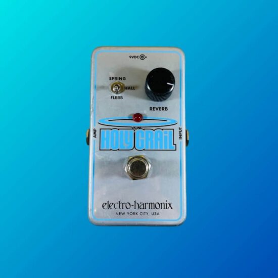 Electro-Harmonix Holy Grail Nano