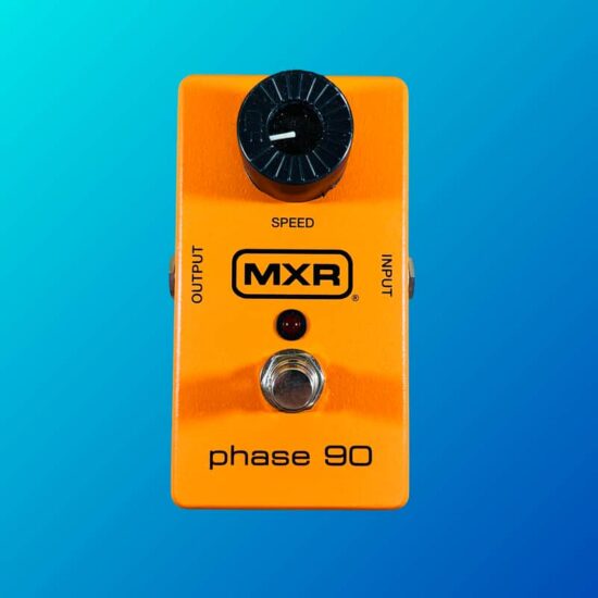 MXR M101 Phase 90