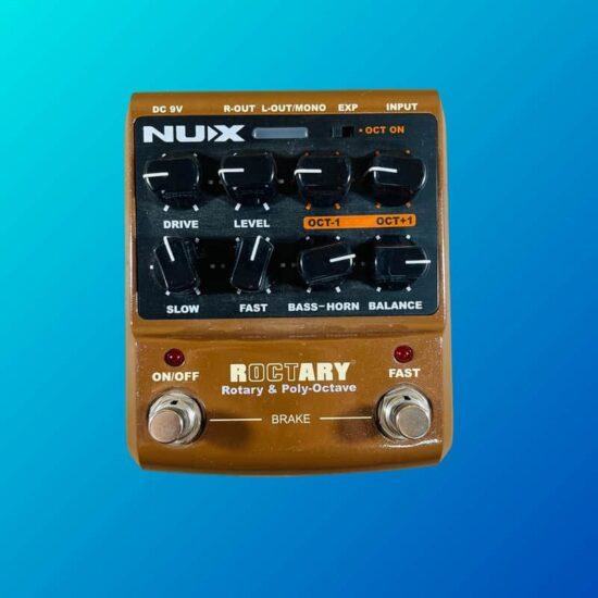 NuX Roctary