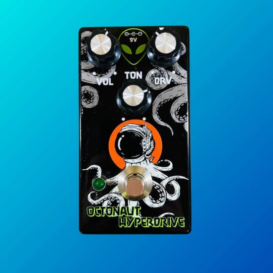 Interstellar Audio Machines Octonaut Hyperdrive