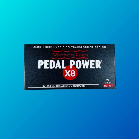 Voodoo Lab Pedal Power X8