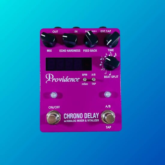 Providence Chrono Delay