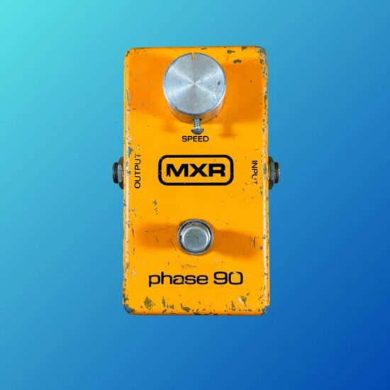 MXR MX-101 Block Phase 90 1975 - 1984