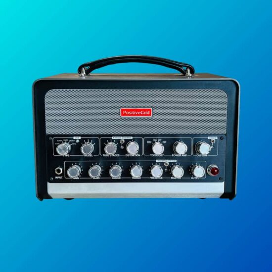Positive Grid BIAS Guitar/Bass Head
