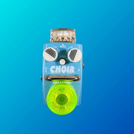 Hotone Skyline Choir Chorus Pedal