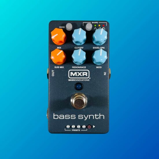MXR MB301 Bass Synth