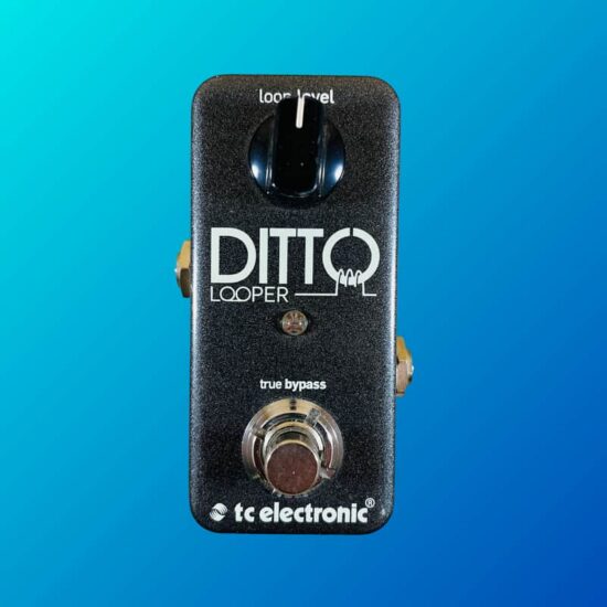 TC Electronic Ditto Looper