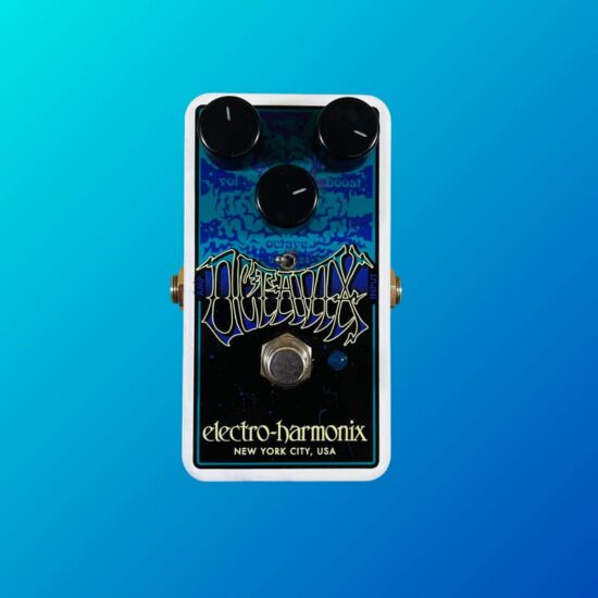 Electro-Harmonix Octavix Fuzz / Octave Up Pedal