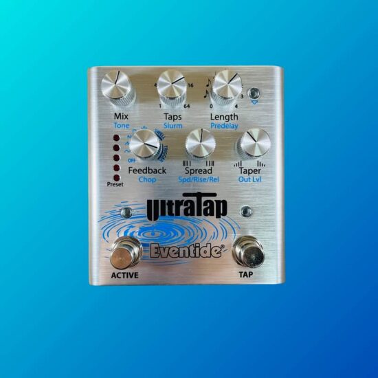 Eventide UltraTap Pedal