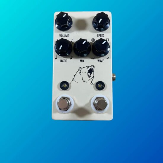 JHS Kodiak Tremolo