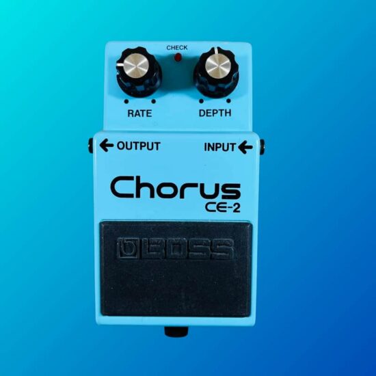 Boss CE-2 Chorus (Green Label)