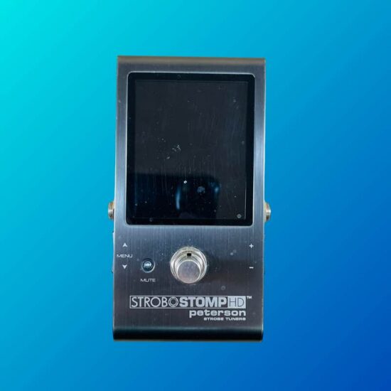 Peterson StroboStomp HD