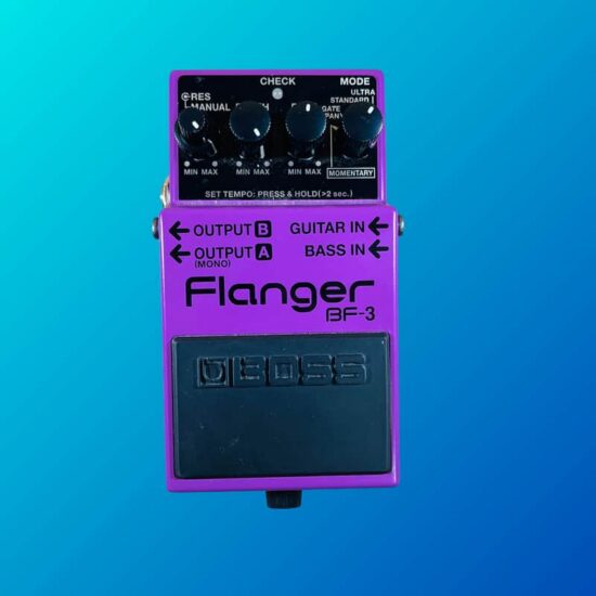 Boss BF-3 Flanger