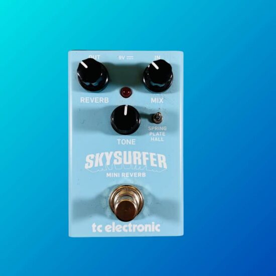 TC Electronic Skysurfer Mini Reverb