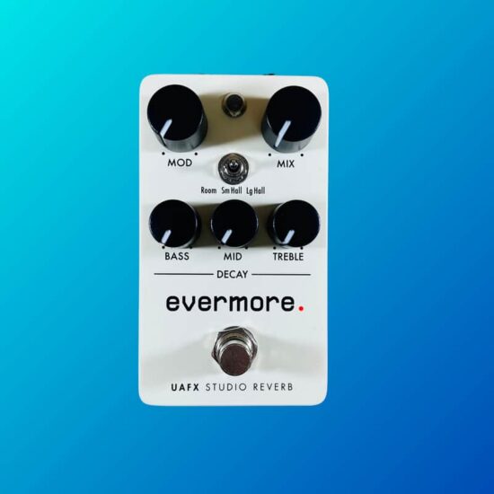 Universal Audio Evermore Studio Reverb
