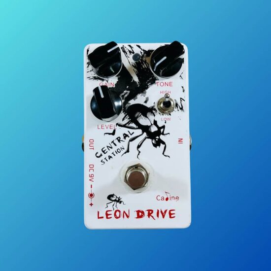 Caline CP-50 Leon Drive