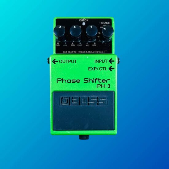 Boss PH-3 Phase Shifter