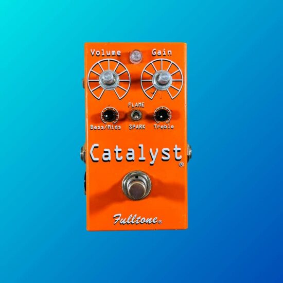 Fulltone Catalyst