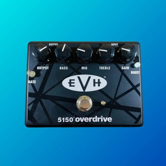 MXR EVH 5150 Overdrive