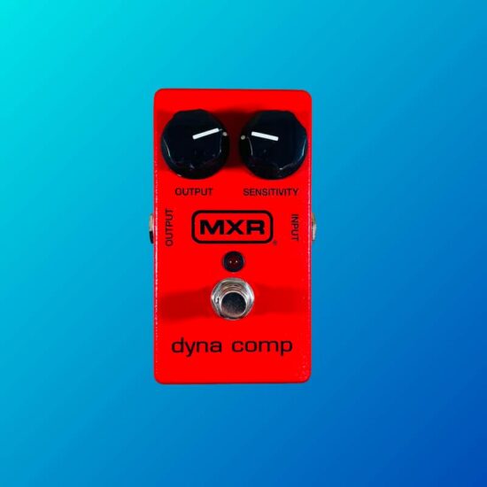 MXR M102 Dyna Comp