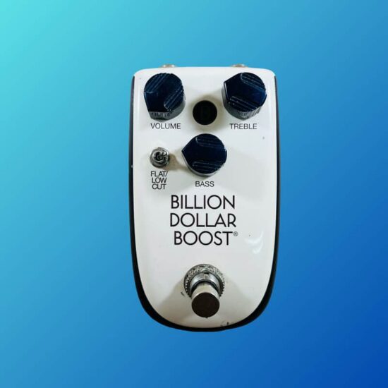 Danelectro Billionaire Billion Dollar Boost