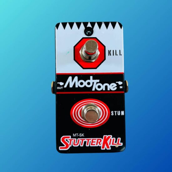 Modtone Stutter Kill