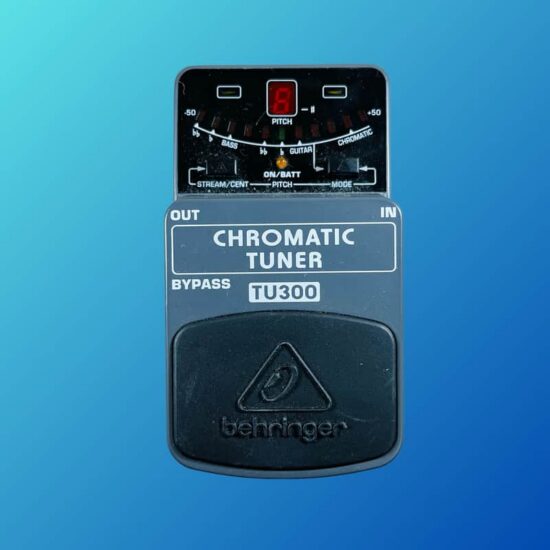 Behringer TU300 Chromatic Tuner