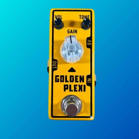 Tone City Golden Plexi Distortion