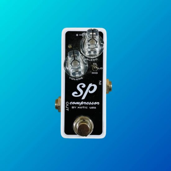 Xotic Effects SP Compressor