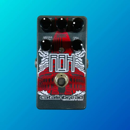 Catalinbread RAH